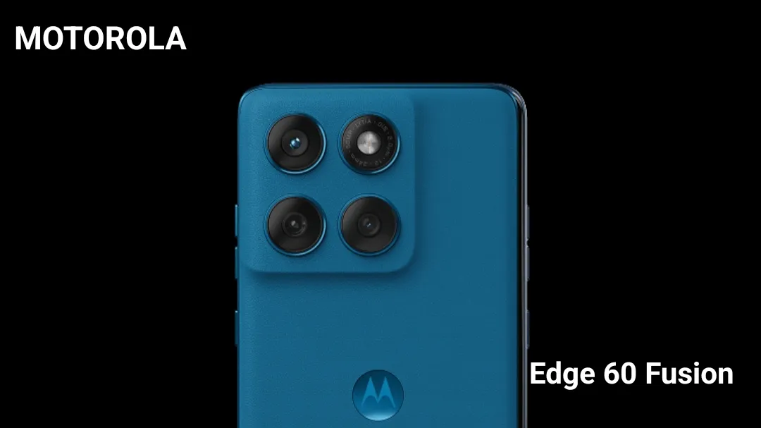 Top 10 MOTOROLA EDGE 60 FUSION FEATURES AND SPECIFICATIONS