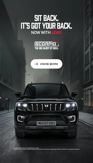 2026 Scorpio N review all images 