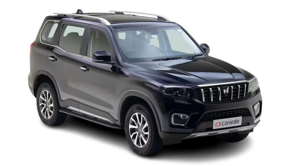 Mahindra scorpio N (2026)