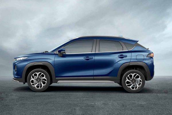 |MARUTI SUZUKI FRONX|