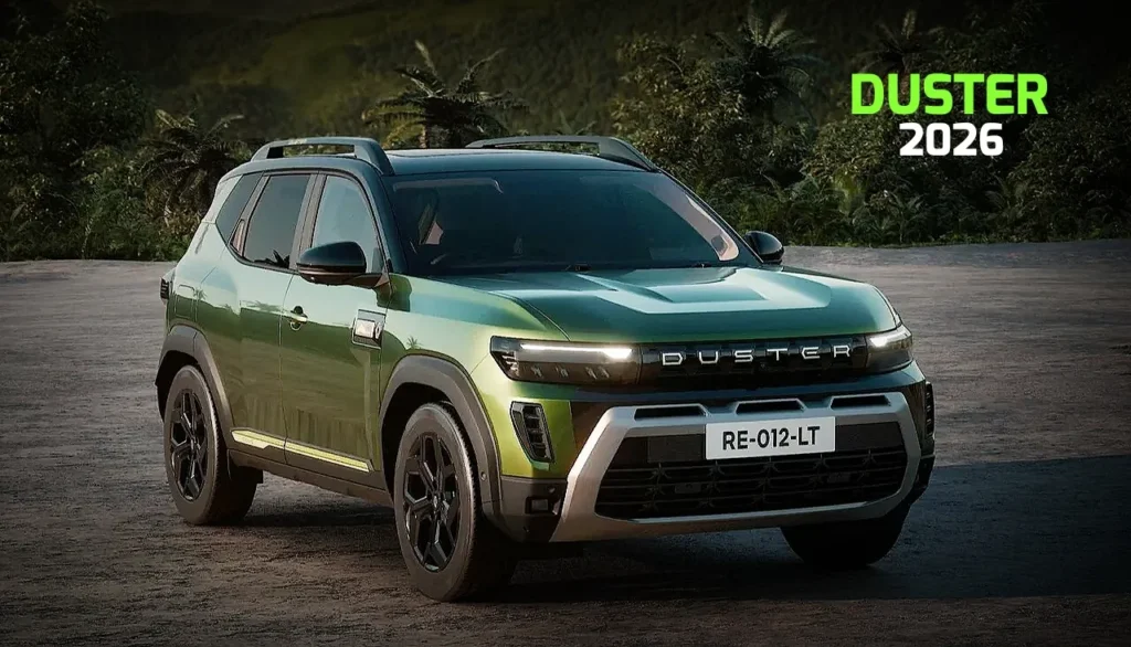 2026 affordable new renault duster performance and review.