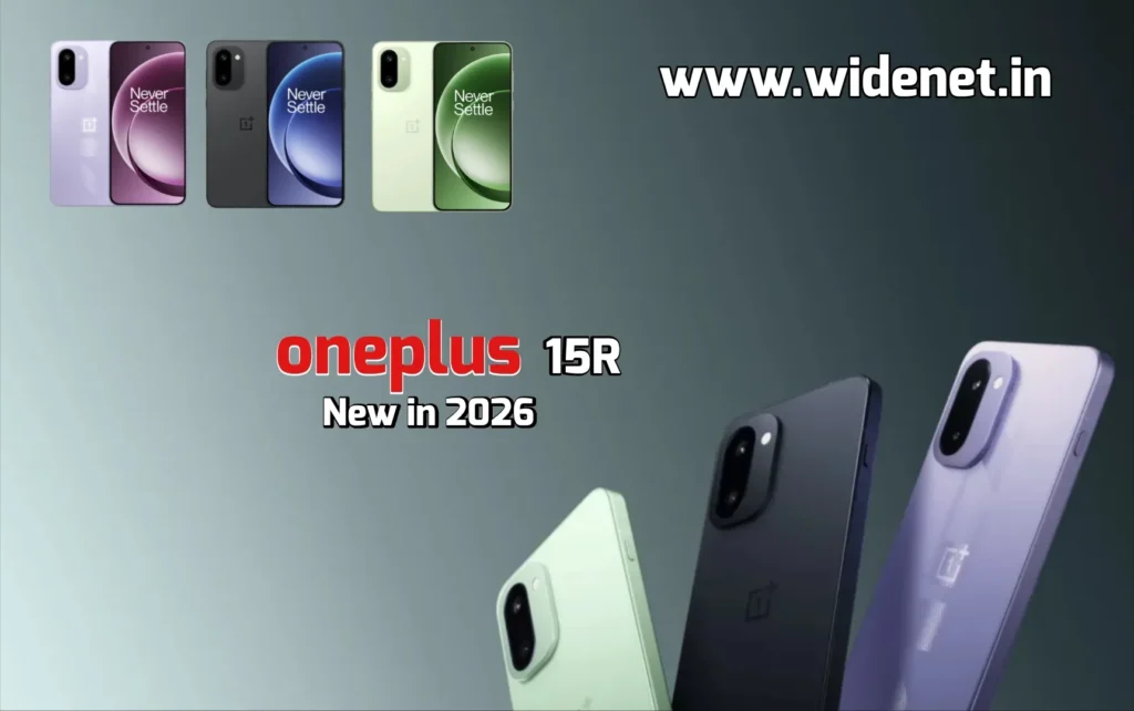 Why oneplus mobile In 2026: Oneplus 15 R Latest all features and pricing