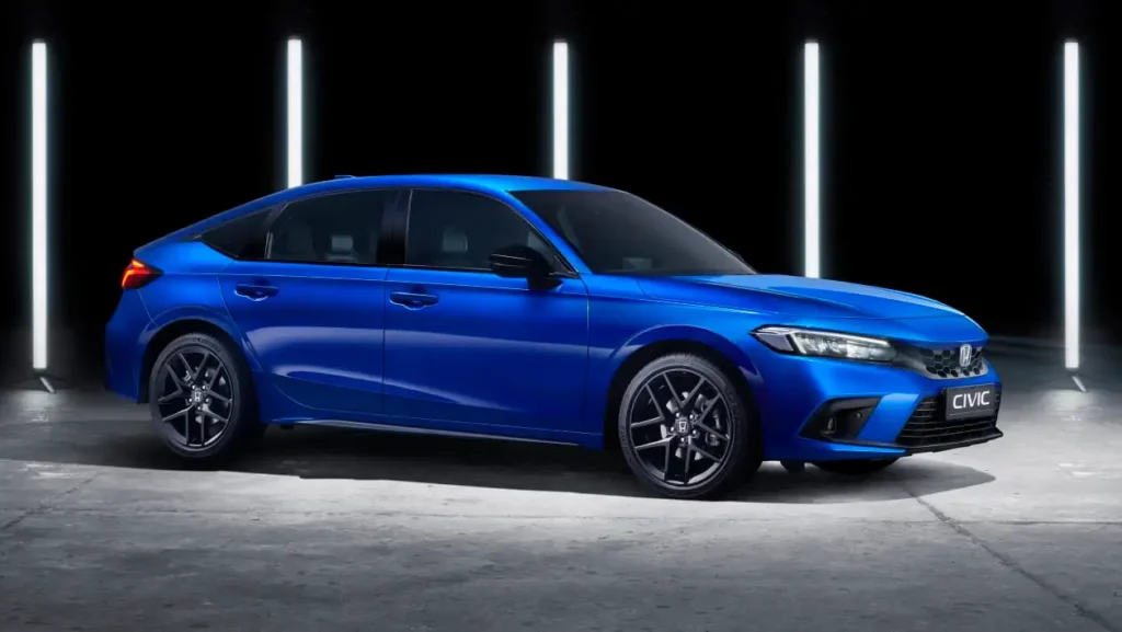Honda civic New model 2026