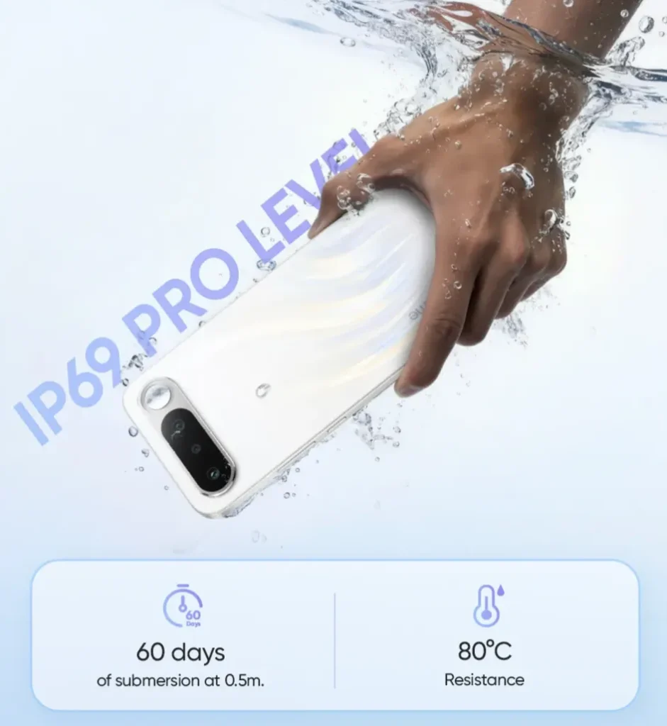 Realme 16 5G Specs/features/reviews in 2026