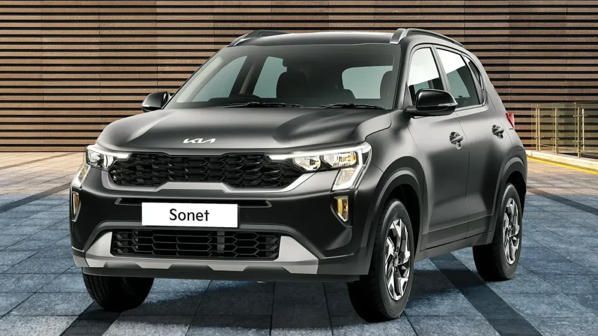 kia sonet price in india 2026