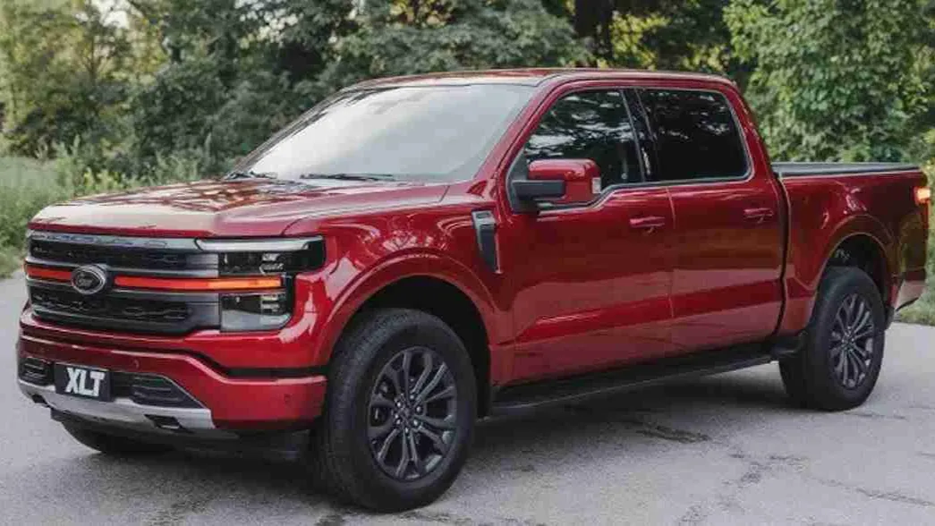 ford F-150 price in 2026