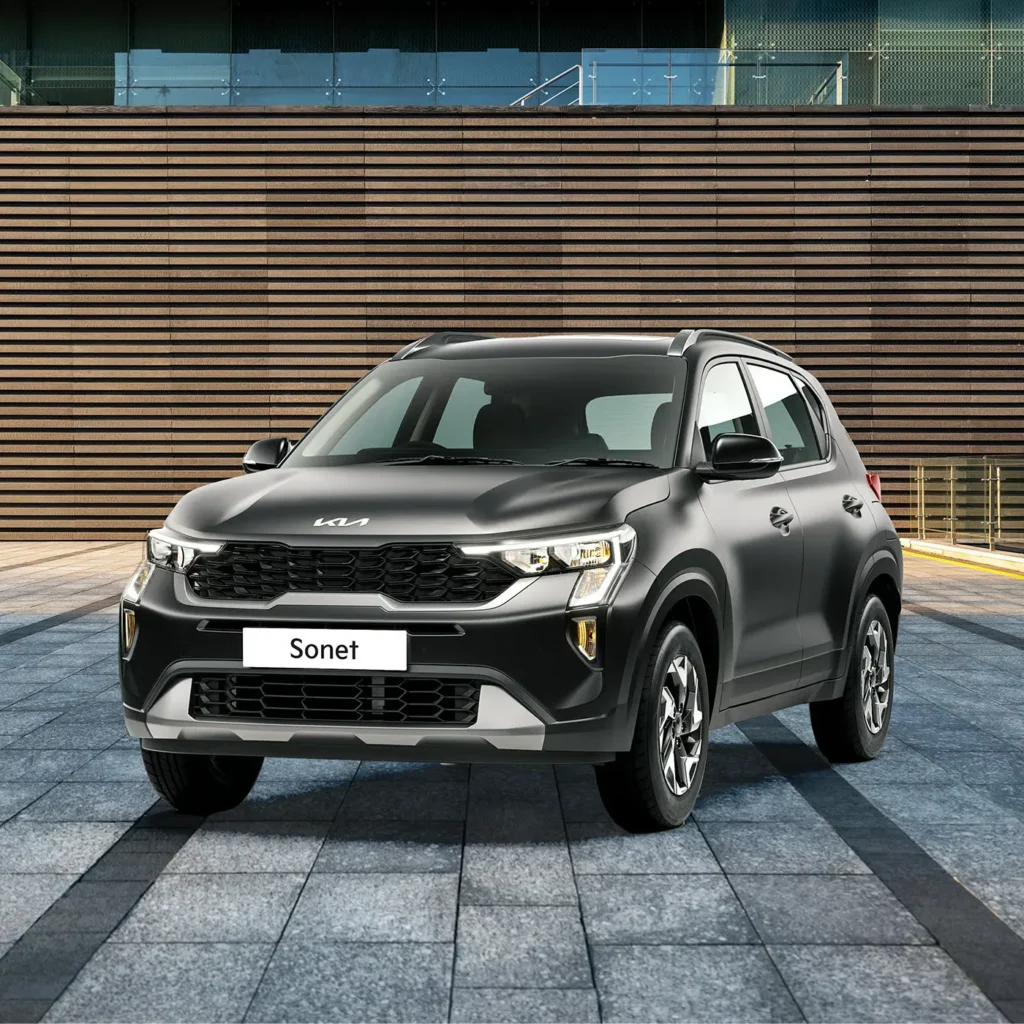 kia sonet price in india 2026