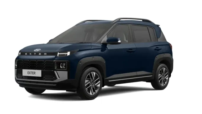 New Hyundai exter performance and review 2026