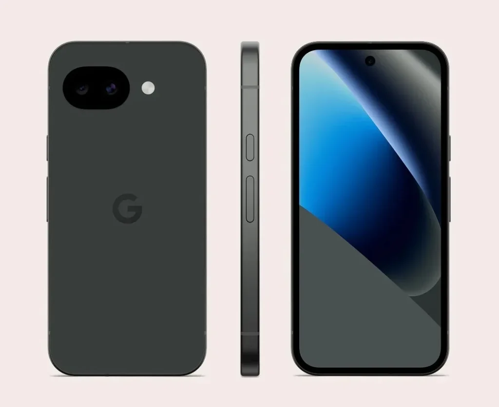 Google pixel 10A camera and display features