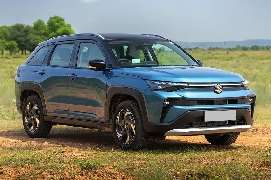 Maruti SUZUKI VICTORIS full specifications.