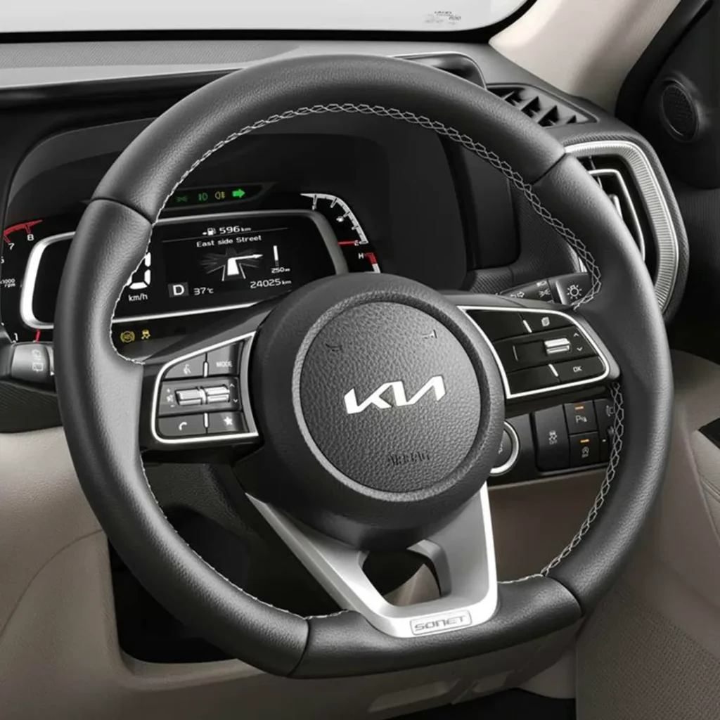 kia sonet price in india 2026