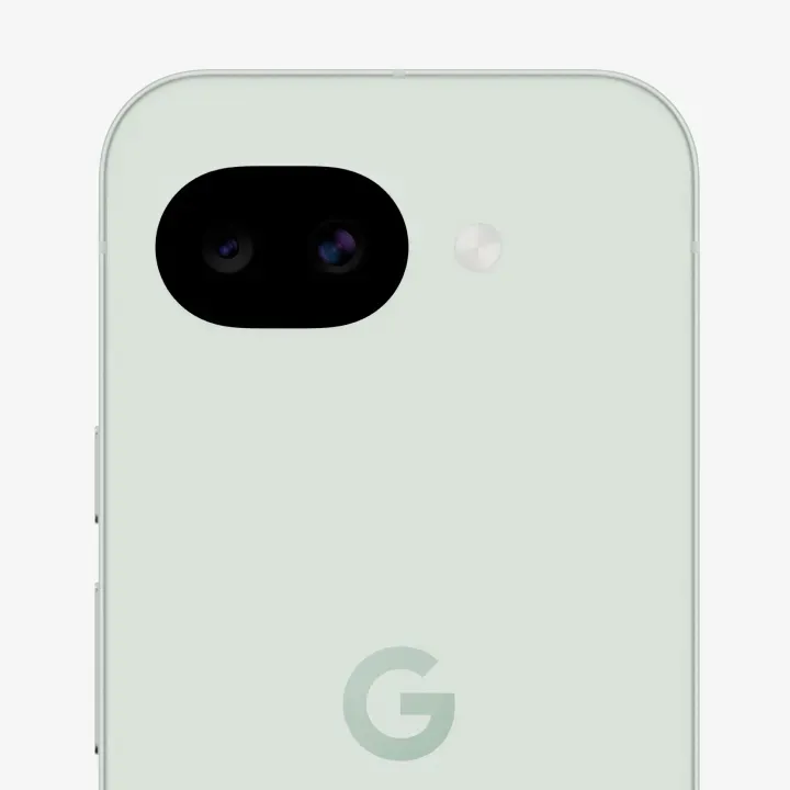Google pixel 10A camera and display features