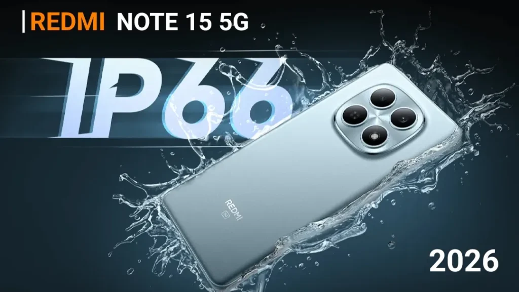 top 10 Advantages of redmi note 15 5G- best camera and gaming smartphone under 25000