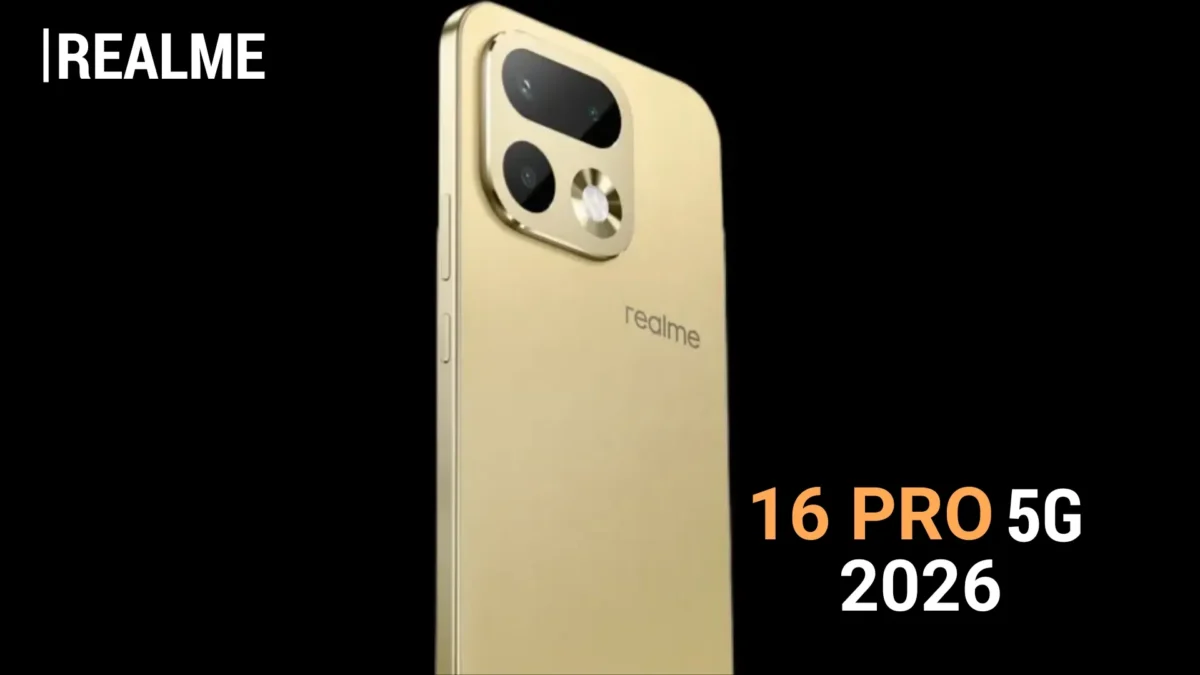 Top 10 impressive Facts of realme 16 pro 5g:Best realme camera and gaming phone under 50000 in 2026