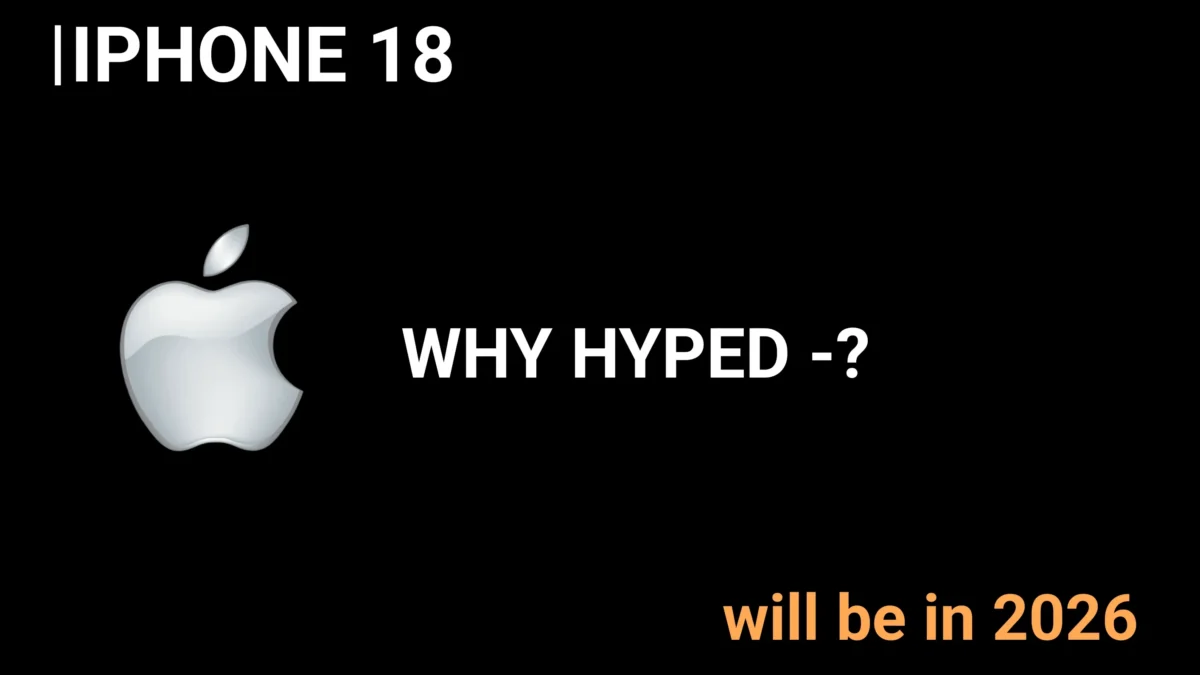 2026 New Iphone 18 camera details