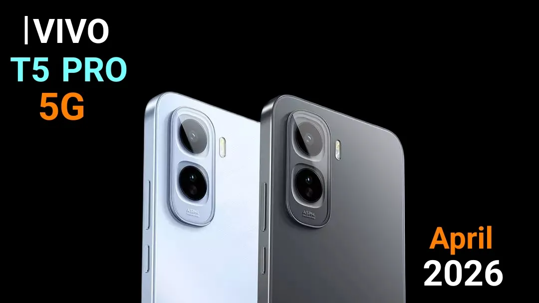 2026 vivo t5 pro 5G Battery and camera review