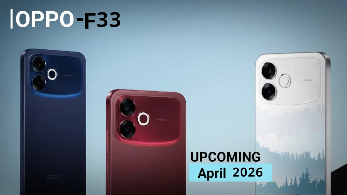 Latest Upcoming Oppo mobile under 30000 in 2026