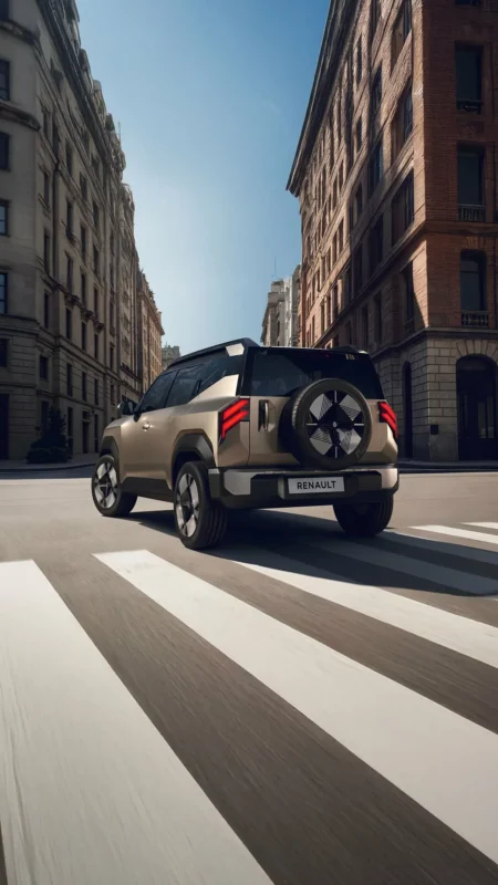 2026 New launched car from renault 