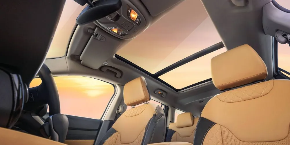 jeep meridian engine specifications and performance - sunroof