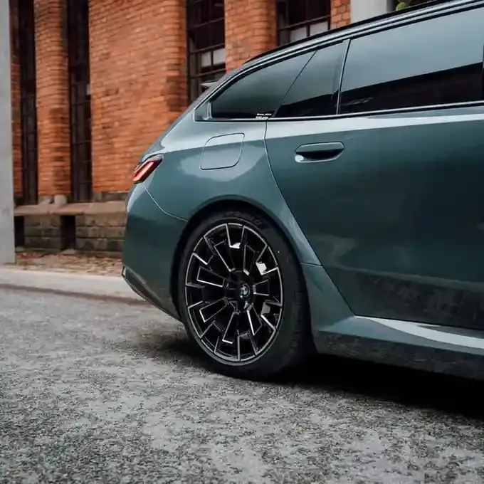 Latest launched BMW car in 2026