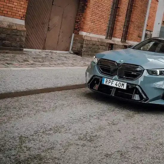 Latest launched BMW car in 2026