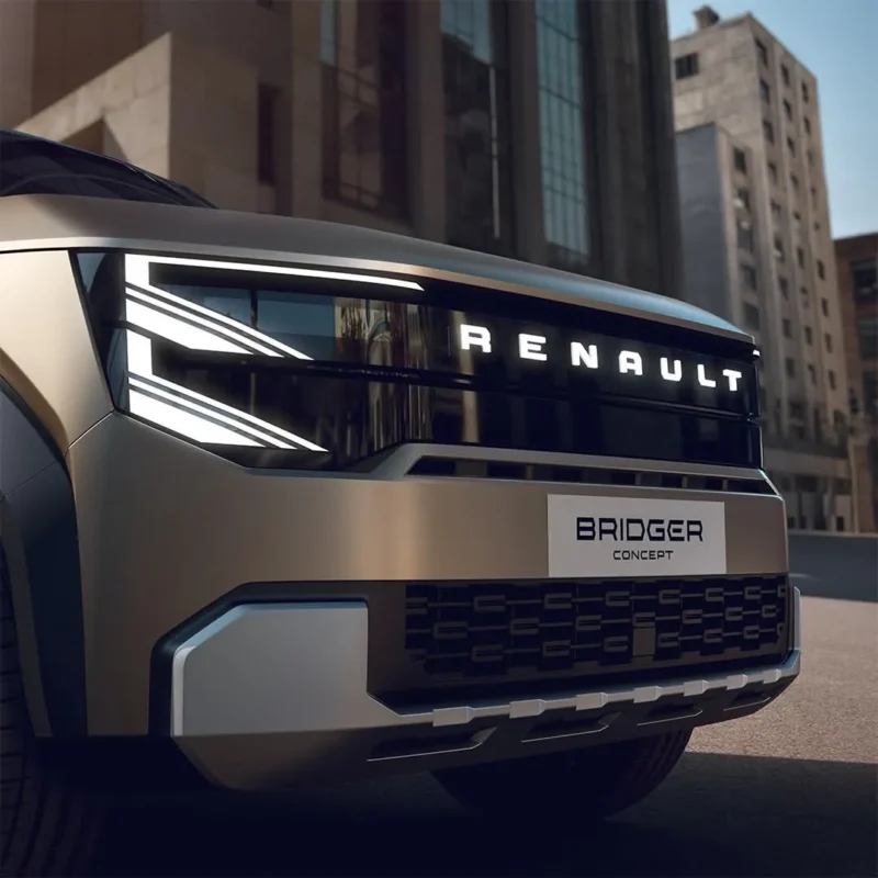 2026 New launched car from renault 