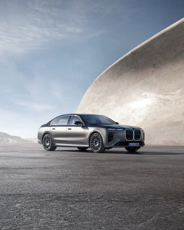 BMW 7 Series features and specifications 2026- Exterior 