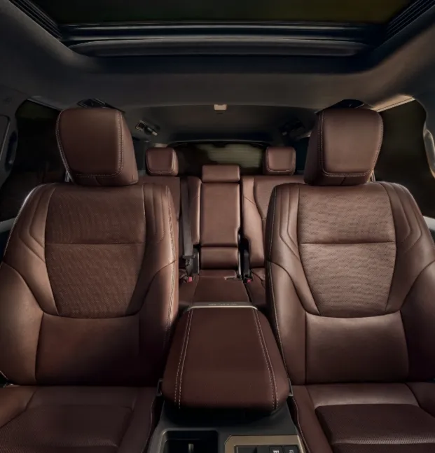 new toyota 2026 land cruiser offroading review