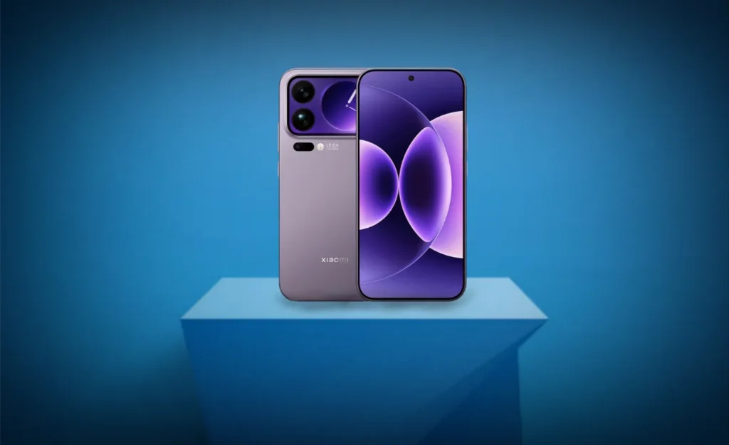 2026 Xiaomi 17 pro max camera and display features