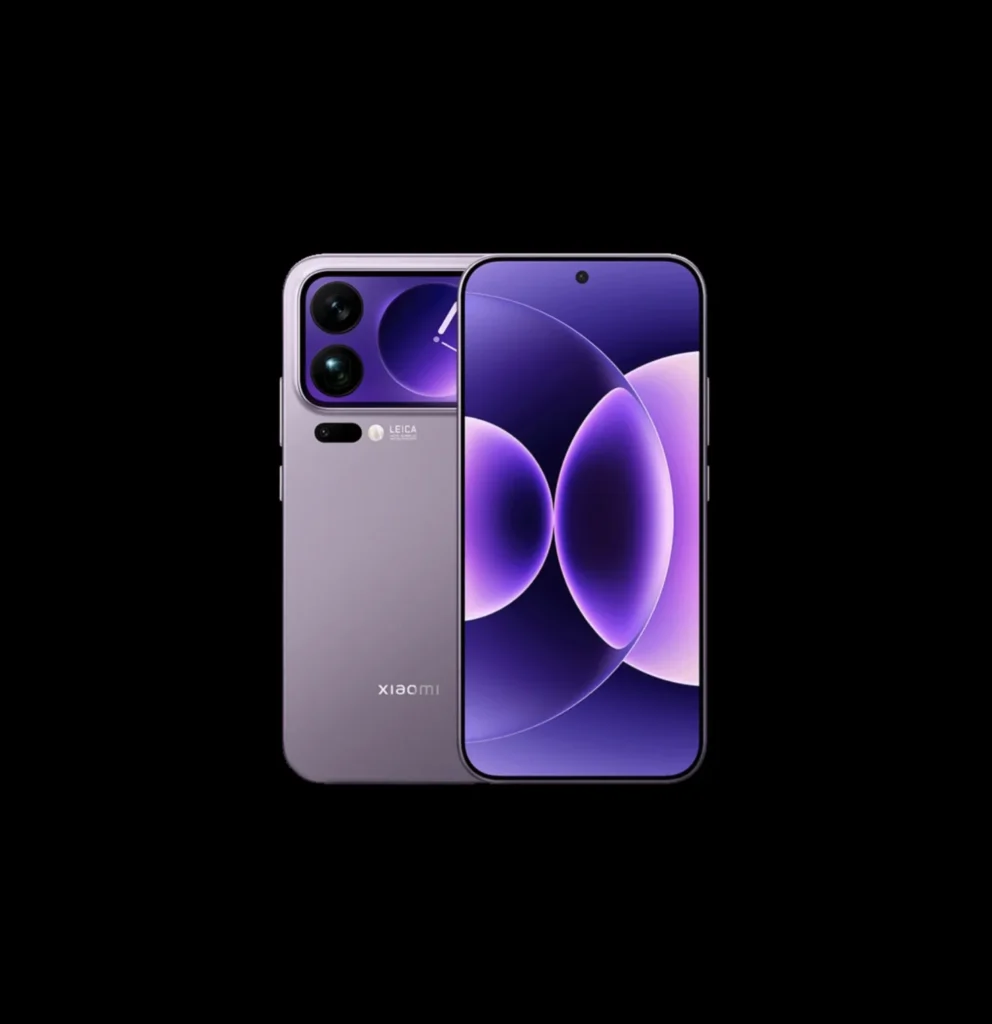 2026 Xiaomi 17 pro max camera and display features