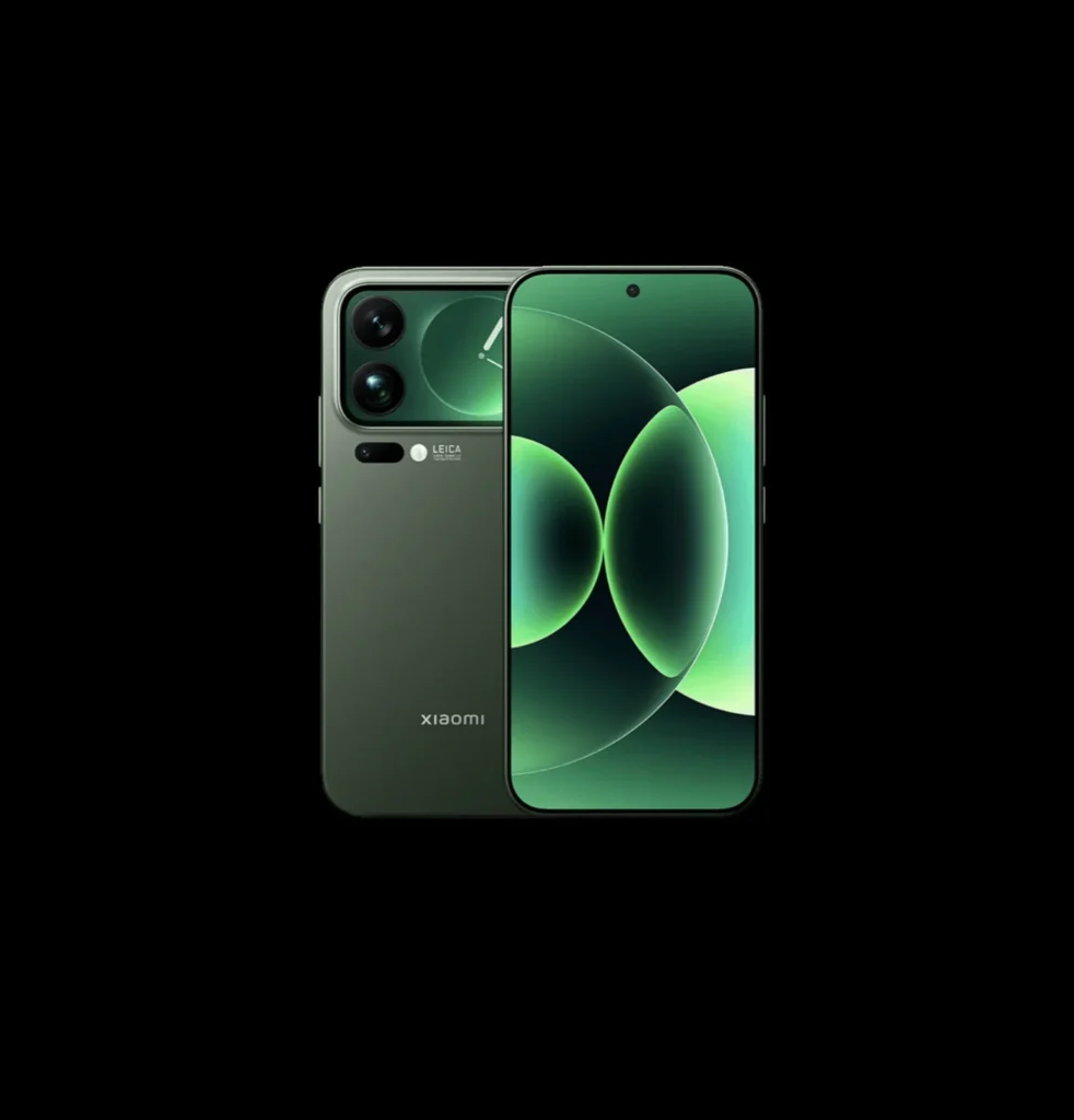 2026 Xiaomi 17 pro max camera and display features