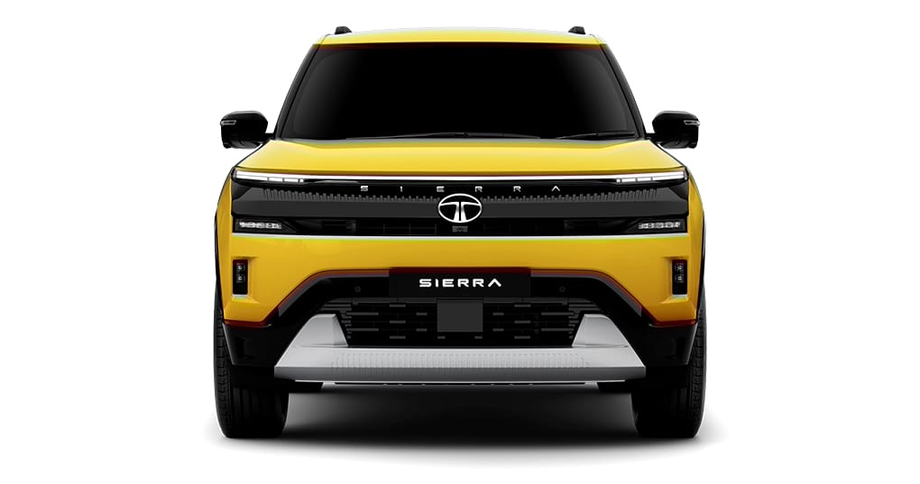 Tata Sierra mileage in city and highway