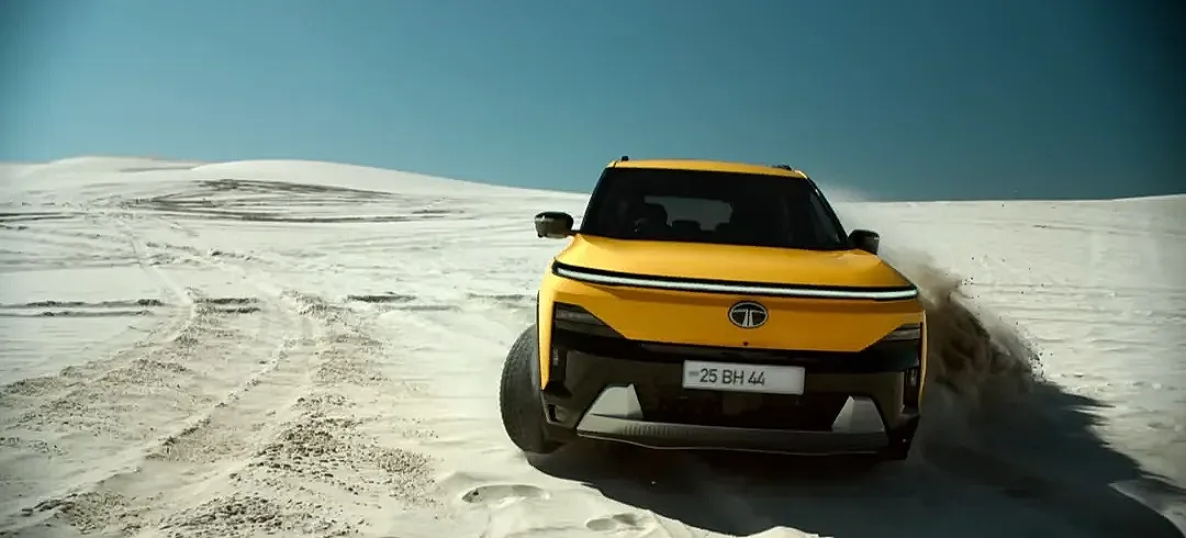 Tata Sierra mileage in city and highway-all images 