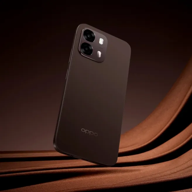 OPPO A6 Pro Full Review 2026-Grey colour 