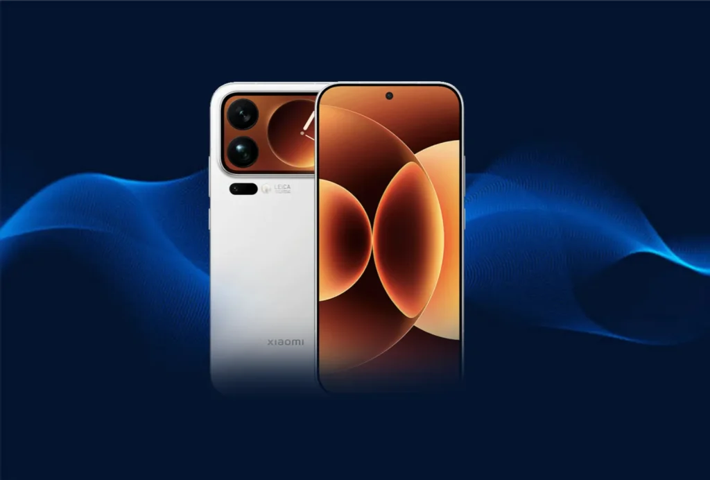 2026 Xiaomi 17 pro max camera and display features