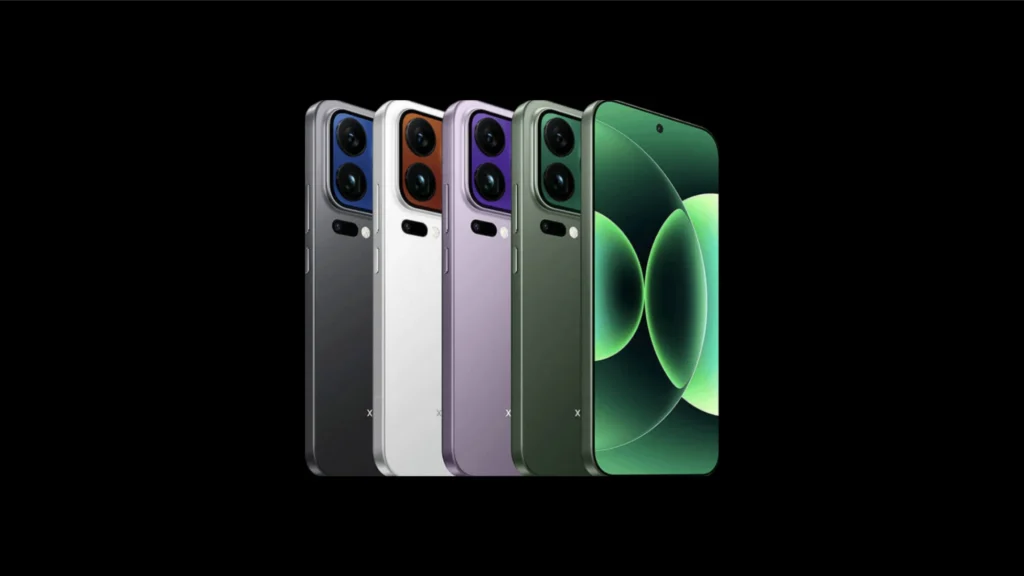 2026 Xiaomi 17 pro max camera and display features