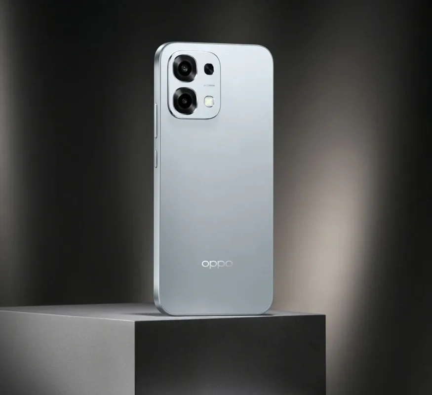 OPPO A6 Pro Full Review 2026 - white colour 