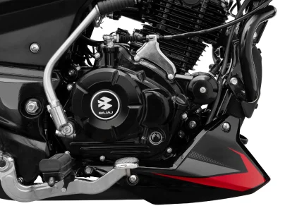 Bajaj Pulsar 125 engine performance details -engine images 