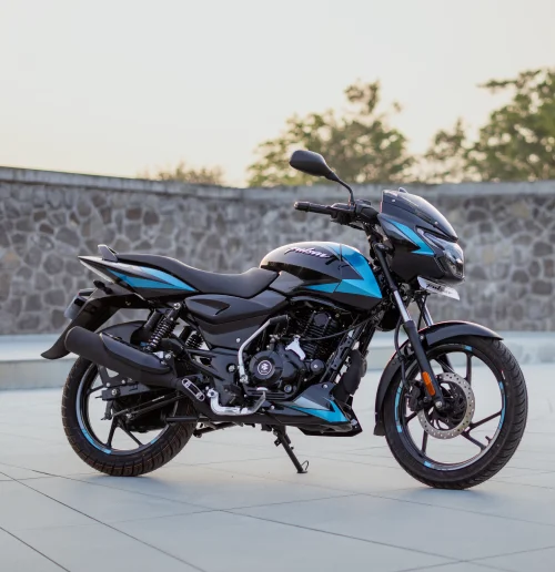 Bajaj Pulsar 125 engine performance details - real life look