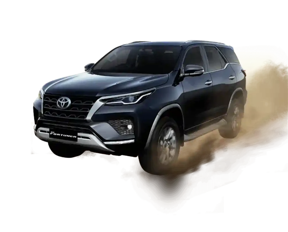 Toyota Fortuner diesel automatic mileage and performance review