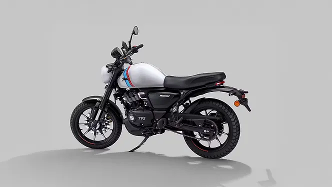 TVS Ronin mileage in city and highway